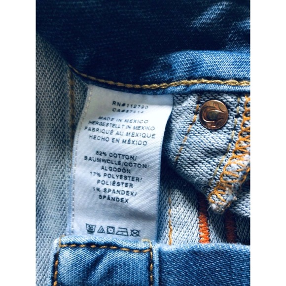 True Religion Becky Skinny Jeans Sz 27W x 28L - Picture 8 of 8